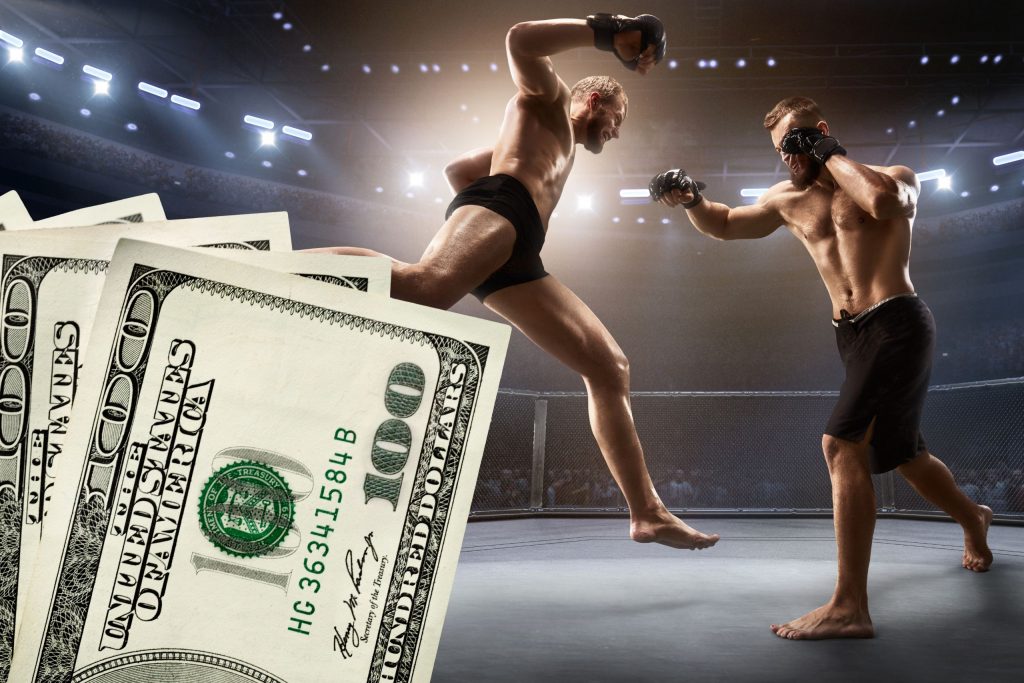 MMA Betting Decoded Smart Strategies For Winning Wagers