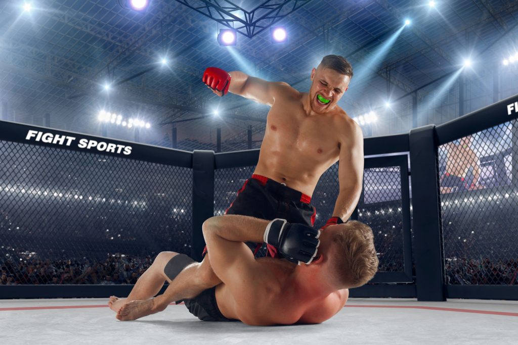 Understanding MMA Betting Markets