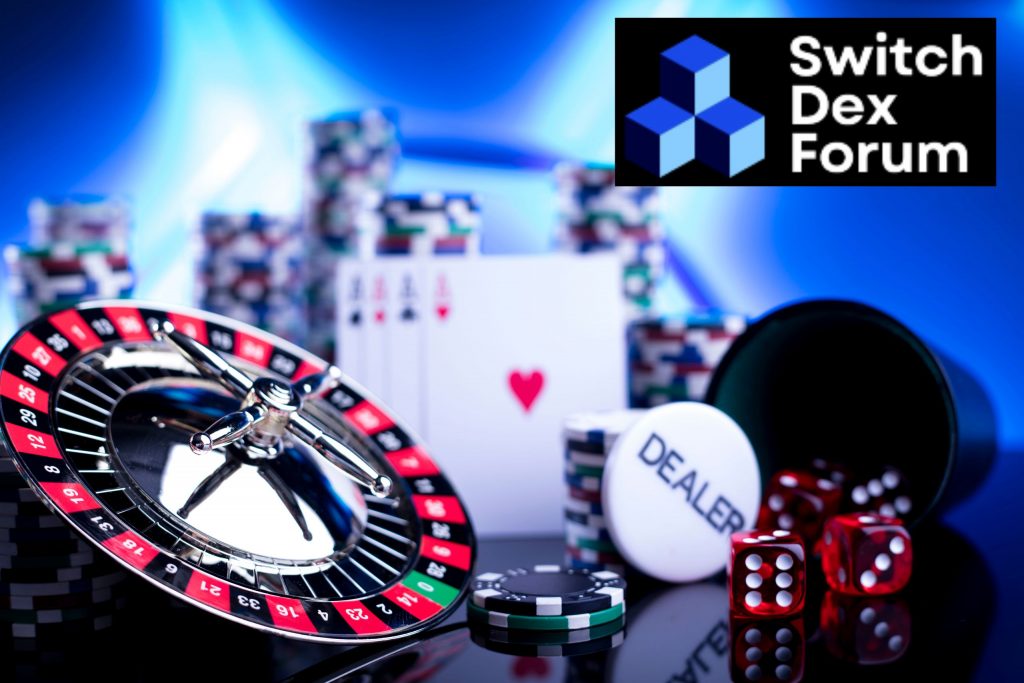 SwitchDev.Ag Online Casino Forum 2